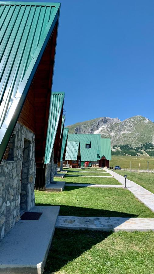 B&B Izvor Zabljak  Bagian luar foto