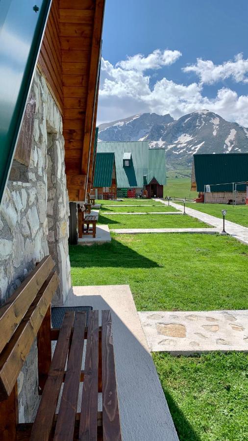 B&B Izvor Zabljak  Bagian luar foto