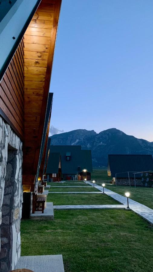 B&B Izvor Zabljak  Bagian luar foto