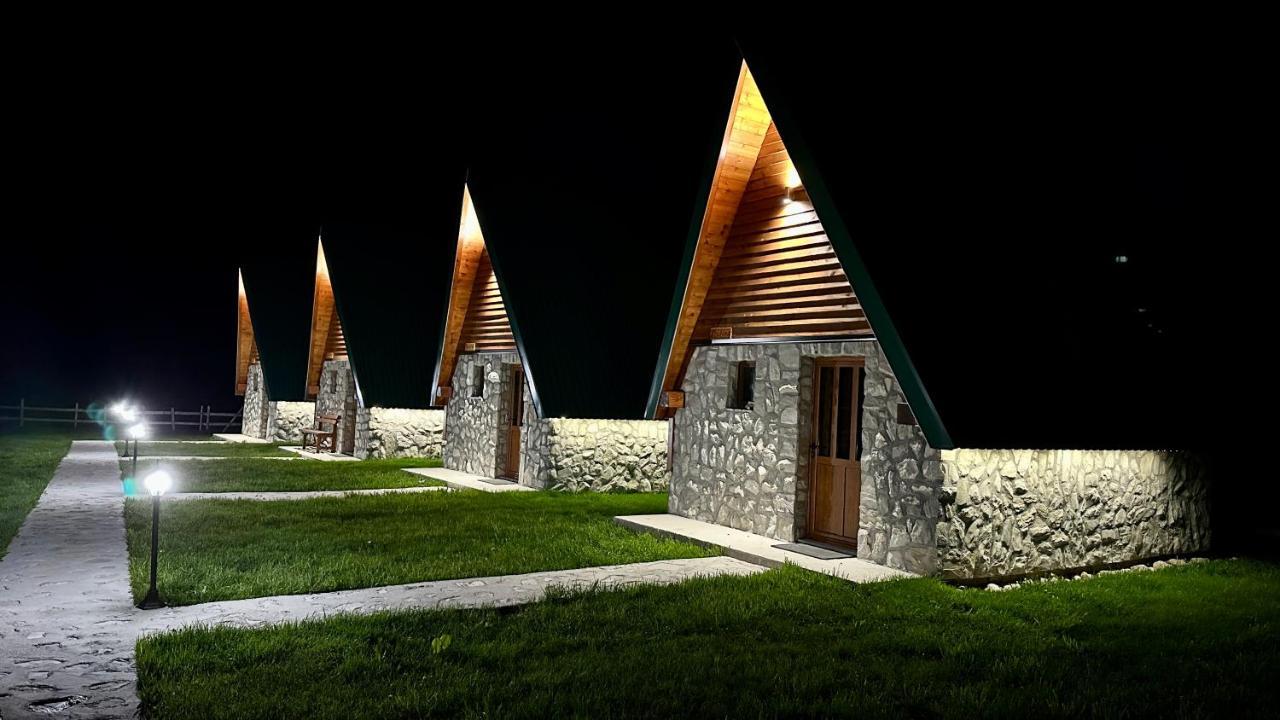 B&B Izvor Zabljak  Bagian luar foto