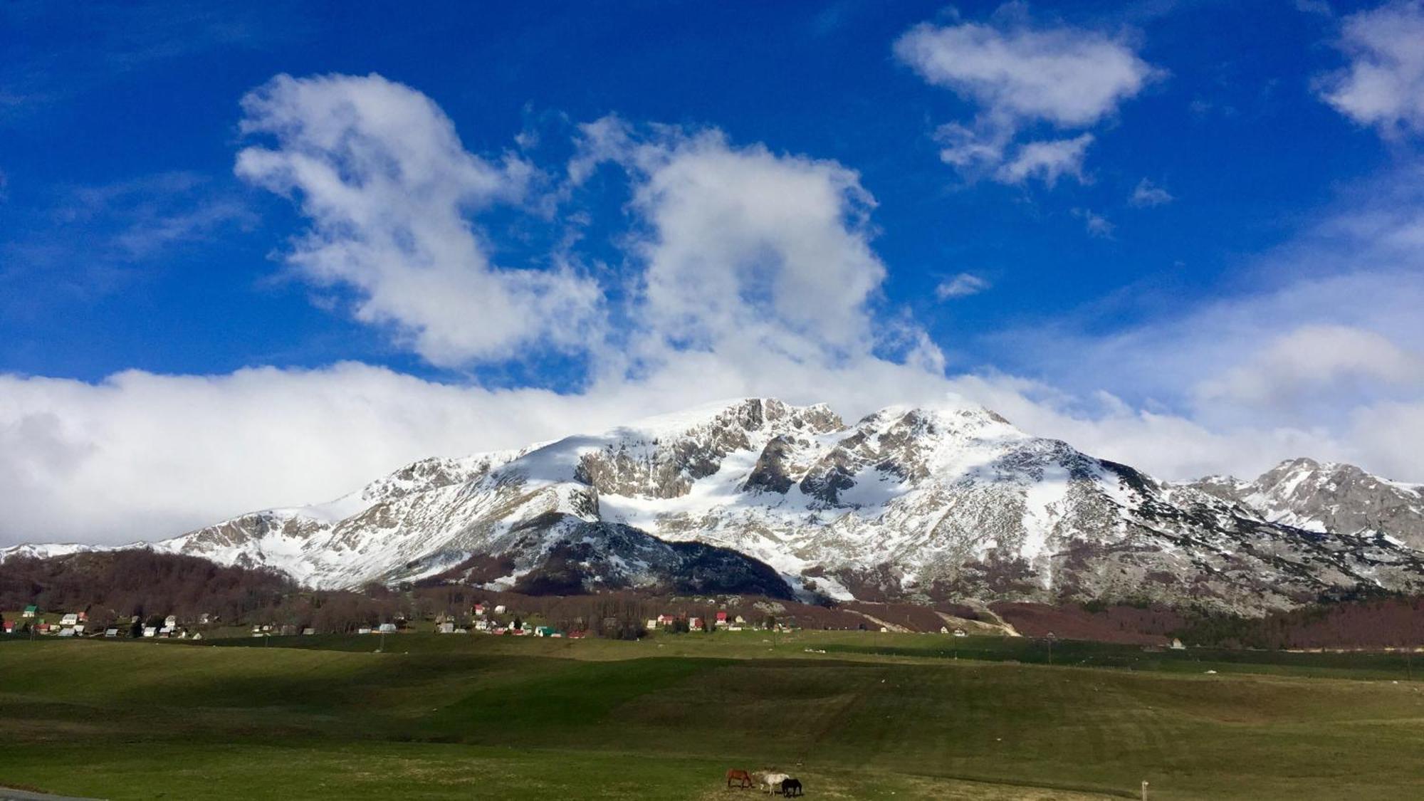 B&B Izvor Zabljak  Bagian luar foto