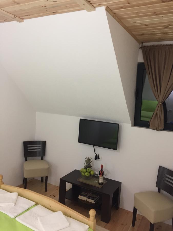 B&B Izvor Zabljak  Bagian luar foto