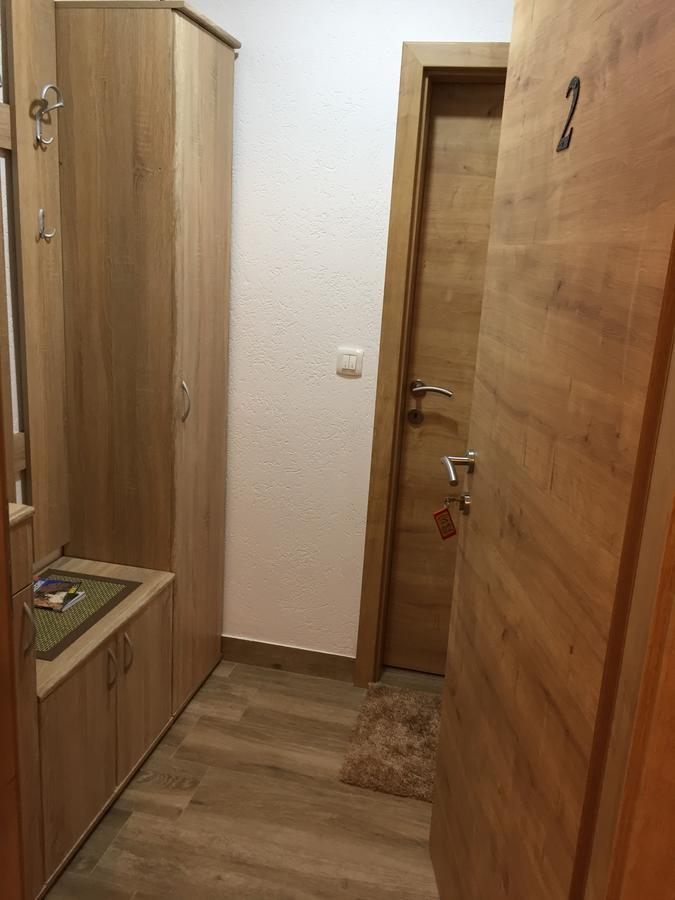 B&B Izvor Zabljak  Bagian luar foto