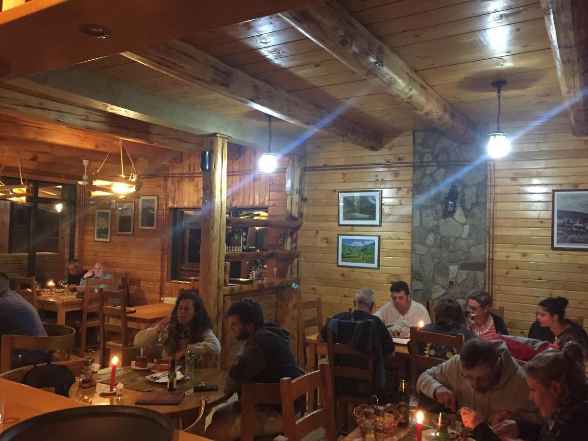 B&B Izvor Zabljak  Bagian luar foto