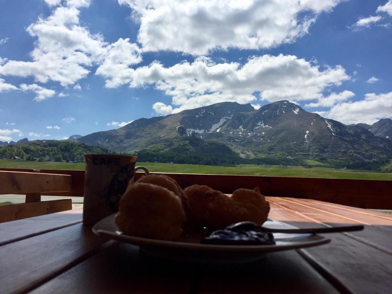 B&B Izvor Zabljak  Bagian luar foto