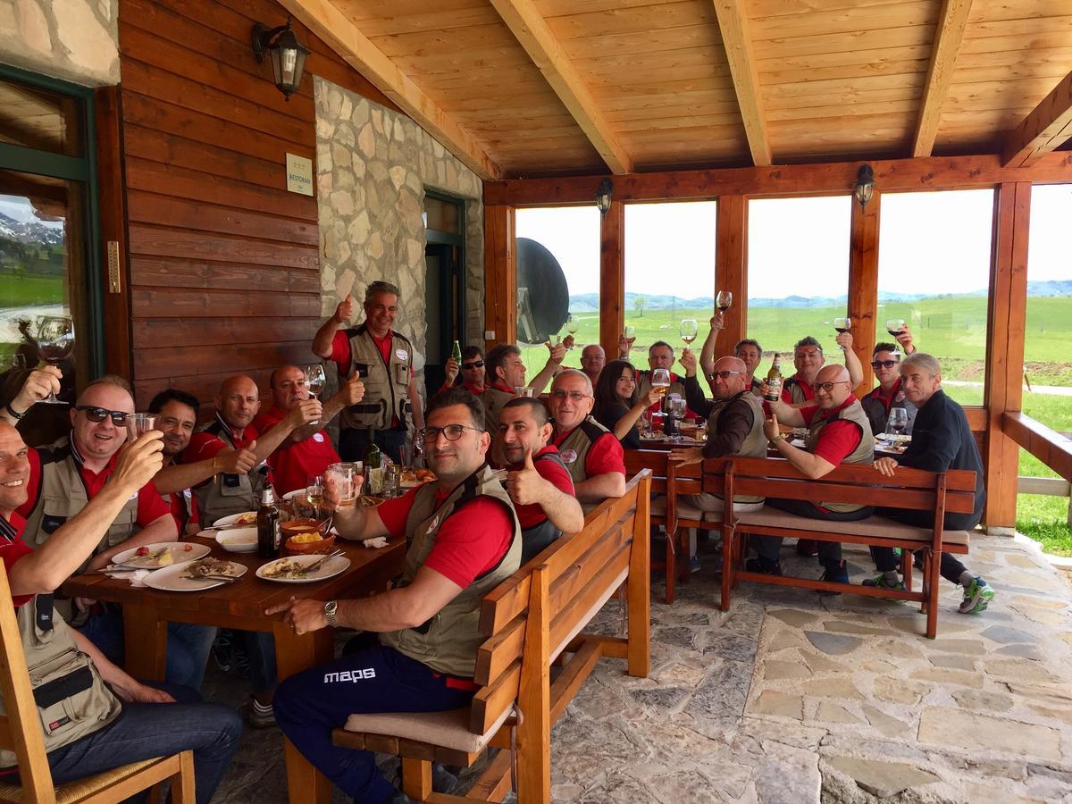 B&B Izvor Zabljak  Bagian luar foto