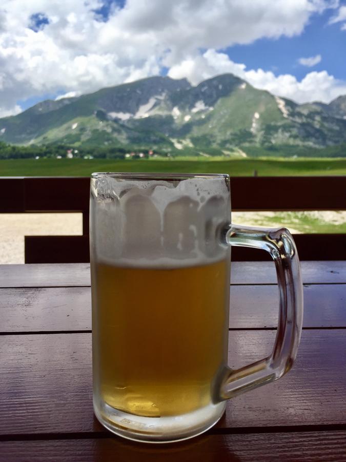 B&B Izvor Zabljak  Bagian luar foto