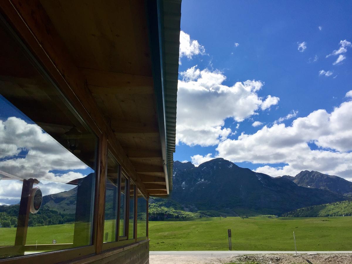 B&B Izvor Zabljak  Bagian luar foto