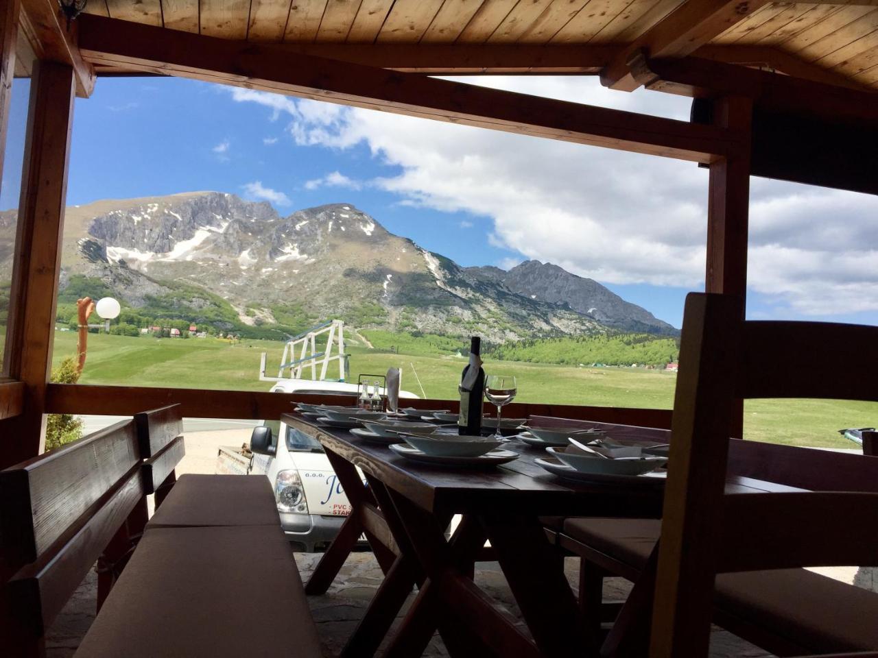 B&B Izvor Zabljak  Bagian luar foto