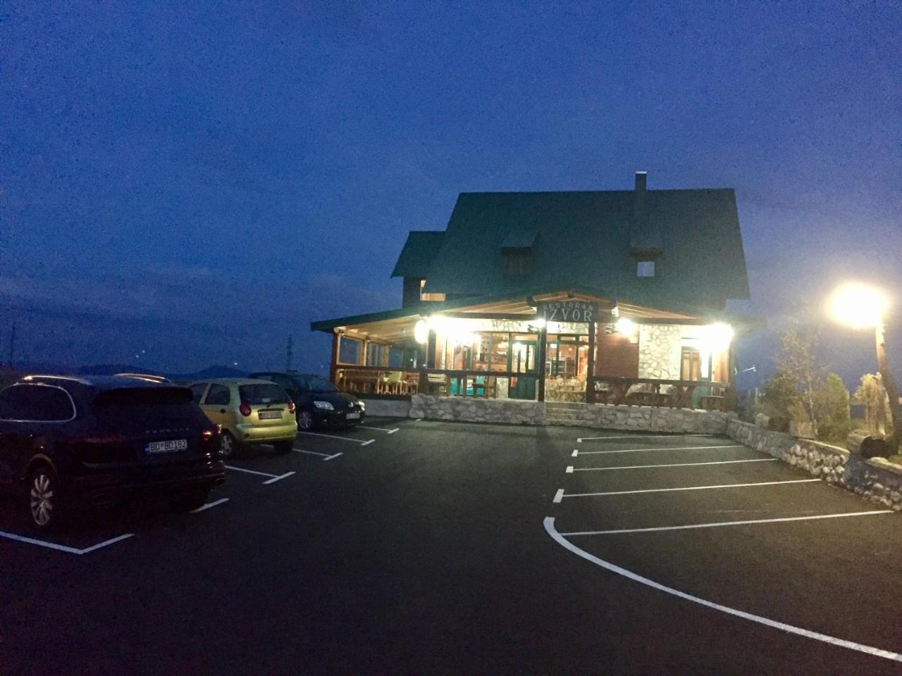 B&B Izvor Zabljak  Bagian luar foto