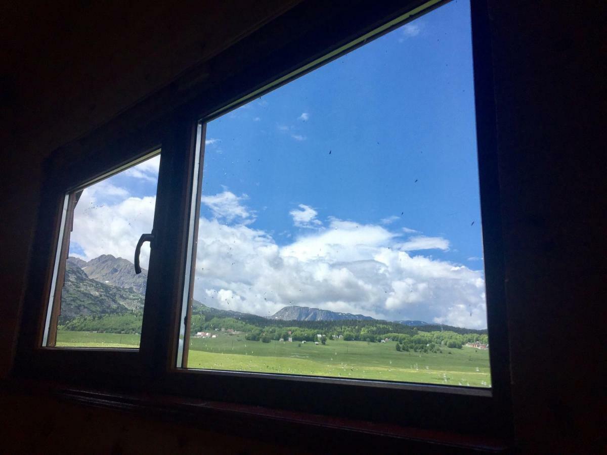 B&B Izvor Zabljak  Bagian luar foto