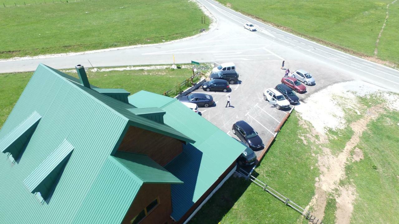 B&B Izvor Zabljak  Bagian luar foto