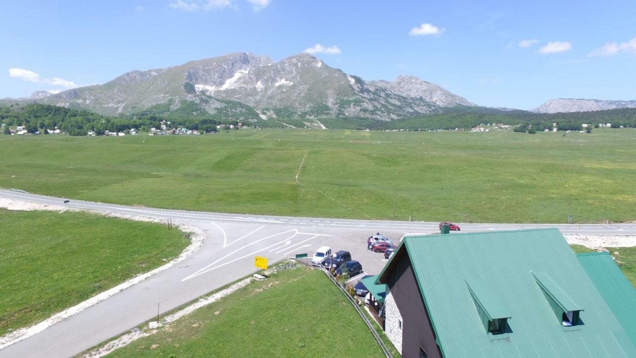 B&B Izvor Zabljak  Bagian luar foto