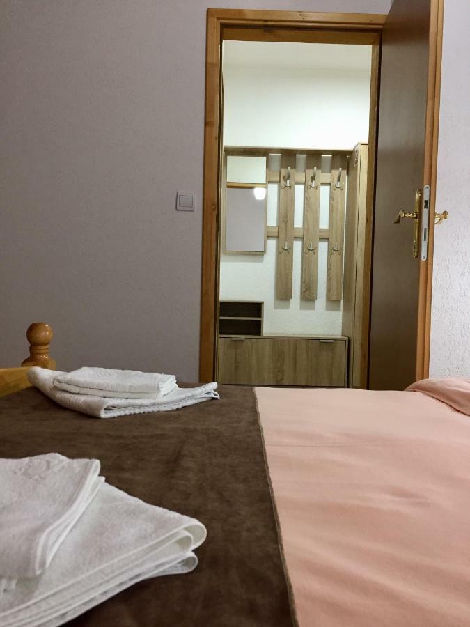 B&B Izvor Zabljak  Bagian luar foto