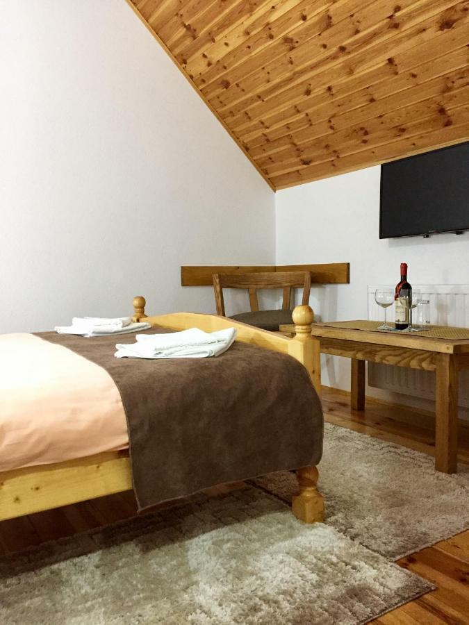 B&B Izvor Zabljak  Bagian luar foto