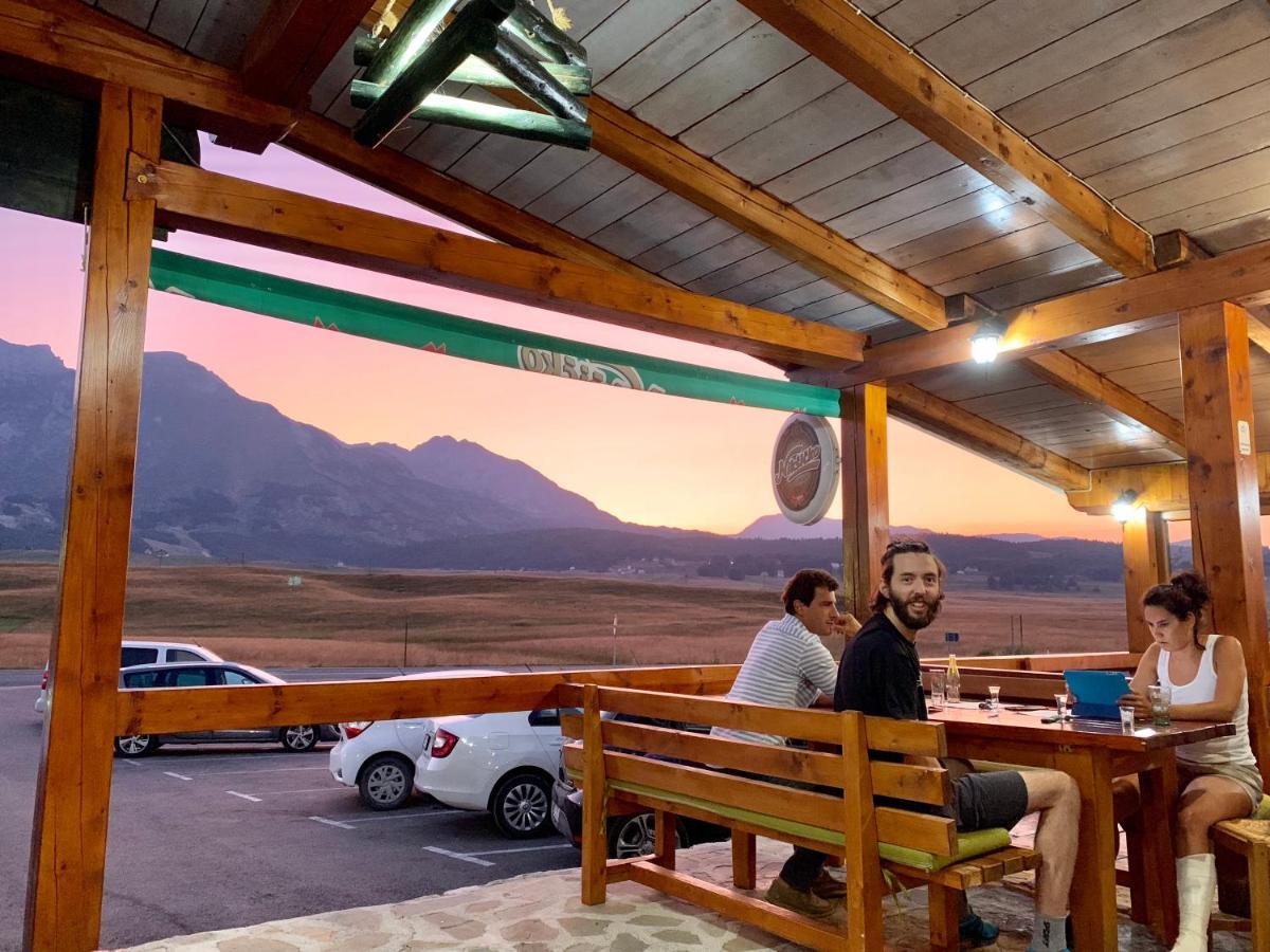 B&B Izvor Zabljak  Bagian luar foto