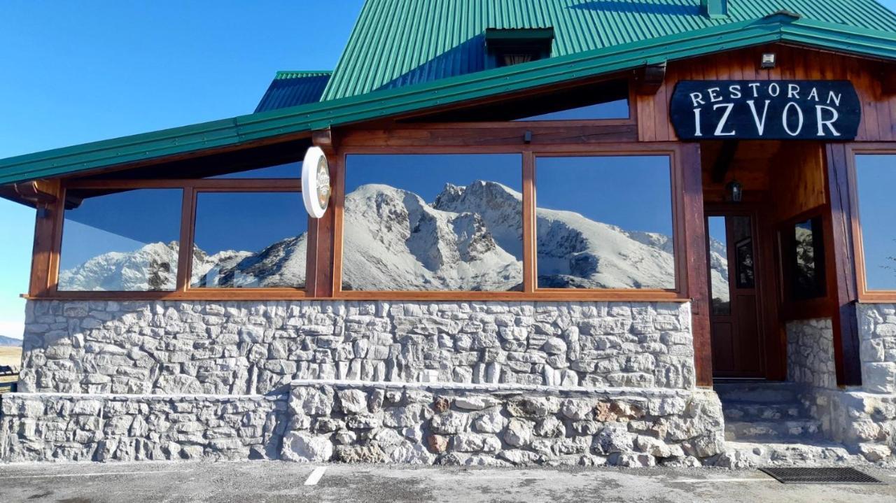 B&B Izvor Zabljak  Bagian luar foto
