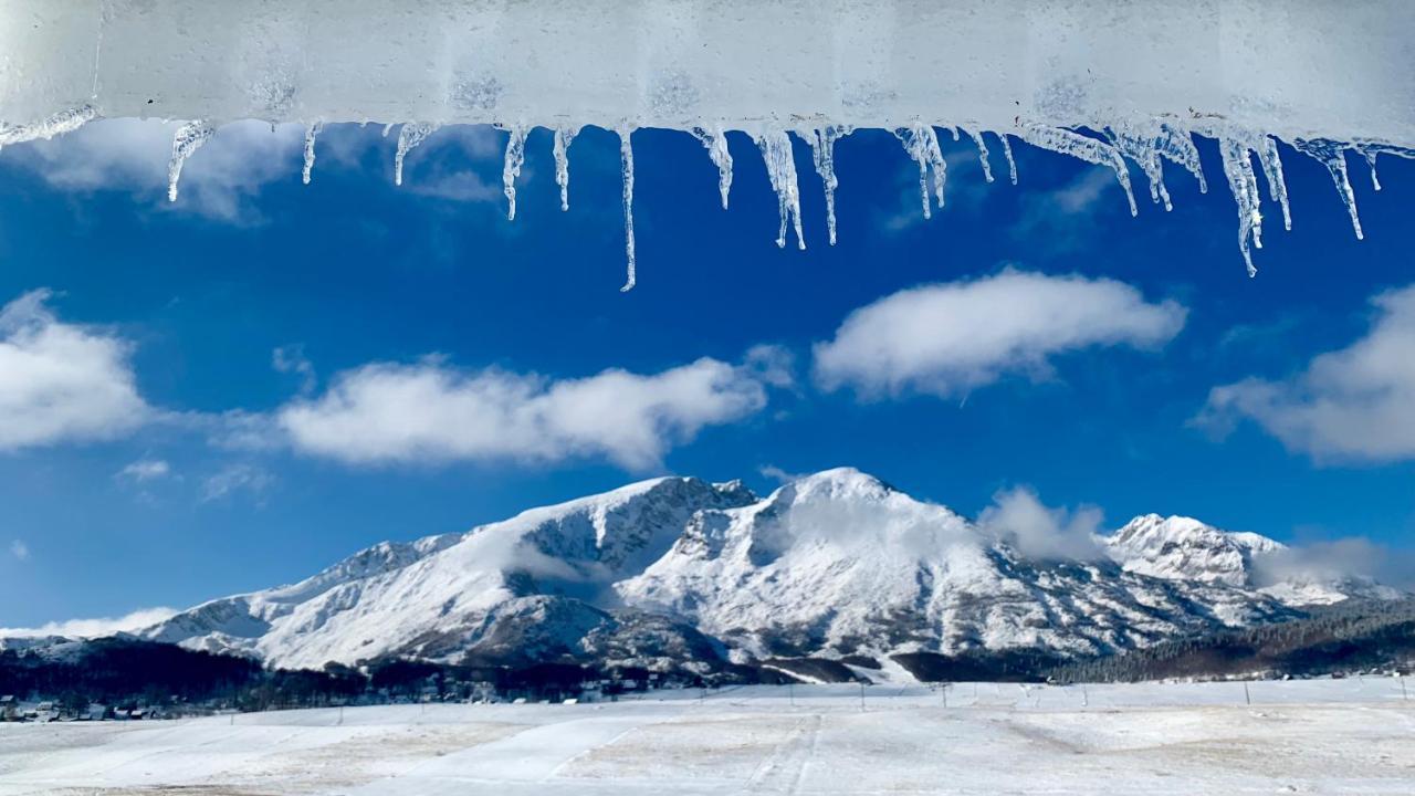 B&B Izvor Zabljak  Bagian luar foto