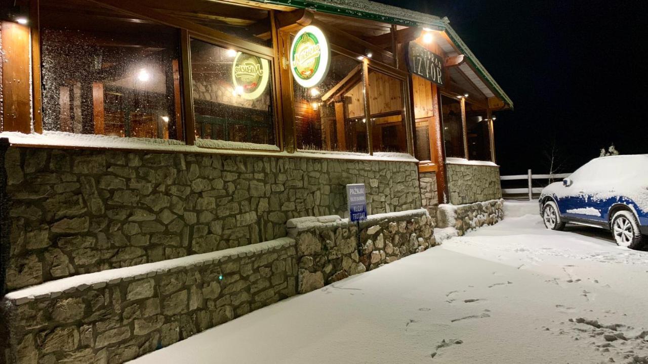 B&B Izvor Zabljak  Bagian luar foto