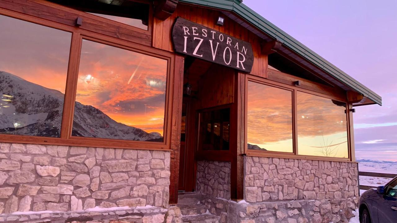 B&B Izvor Zabljak  Bagian luar foto