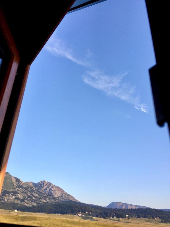 B&B Izvor Zabljak  Bagian luar foto