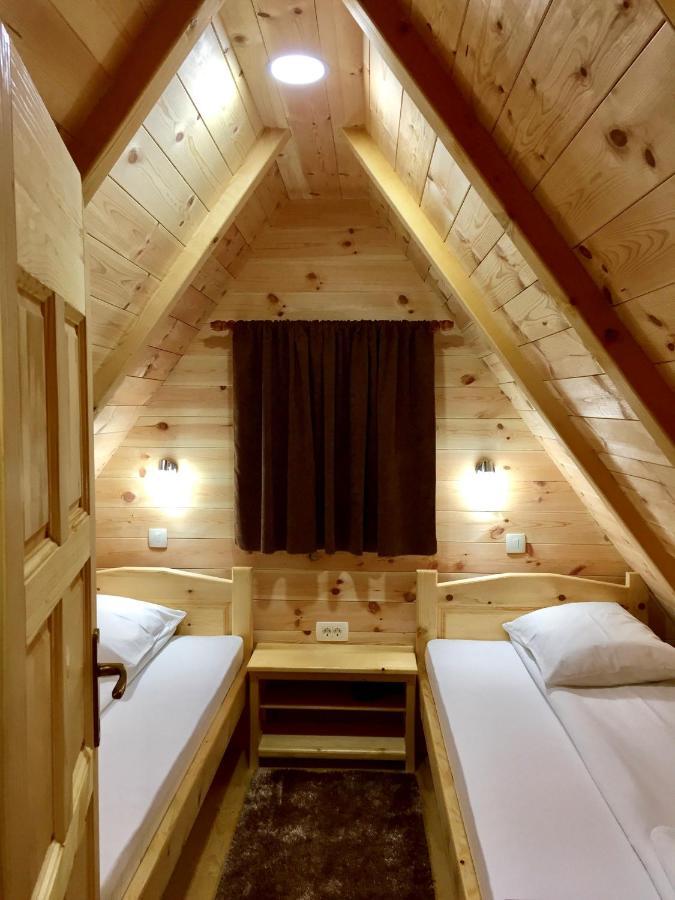 B&B Izvor Zabljak  Bagian luar foto