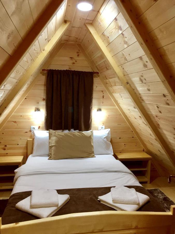B&B Izvor Zabljak  Bagian luar foto