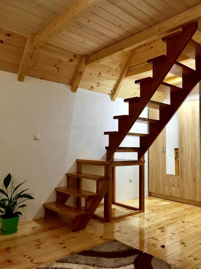 B&B Izvor Zabljak  Bagian luar foto