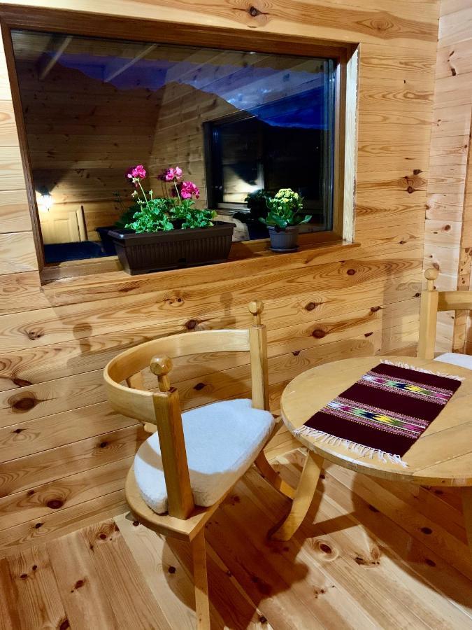 B&B Izvor Zabljak  Bagian luar foto